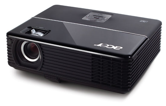 Proyectores Acer P3250 y P5280 Foto Proyectores Acer P3250 y P5280