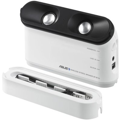 ASUS SP BT23, altavoces bluetooth para el EEE PC