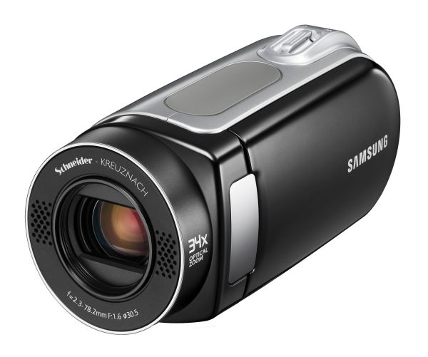 Videocámara Samsung SC MX20, pensando en YouTube Foto Videocámara Samsung SC MX20, pensando en YouTube