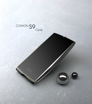 [IFA 2008] Cowon S9 y Cowon 02