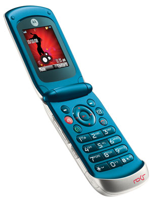 Motorola ROKR EM25, EM28 y EM30, música y más música Foto Motorola ROKR EM25, EM28 y EM30, música y más música
