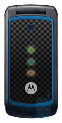 Motorola repite el esquema con sus móviles W396 y W388 Foto Motorola repite el esquema con sus móviles W396 y W388