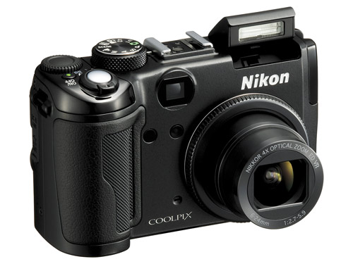 Nikon Coolpix P6000, formato RAW y GPS Foto Nikon Coolpix P6000, formato RAW y GPS