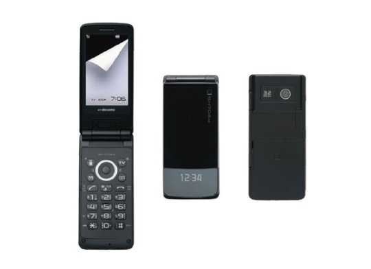 Sharp SH706Ie, nuevo móvil de Sharp a la venta en Japón