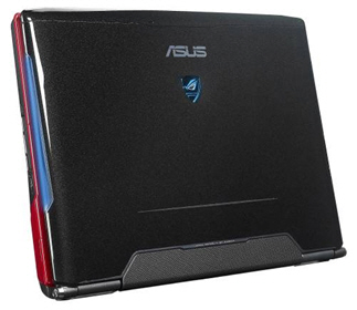 ASUS G71, primer portátil para jugones con Quad Core Foto ASUS G71, primer portátil para jugones con Quad Core