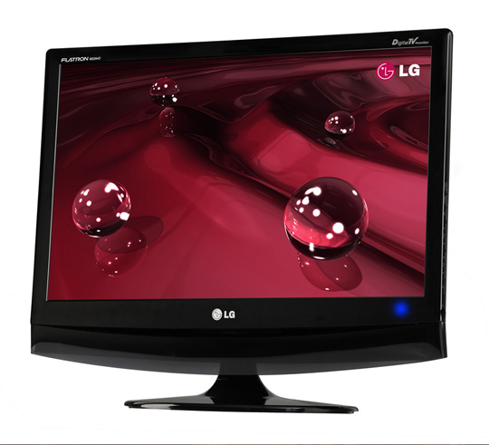 LG M94D y LG W2261V, nuevos monitores Full HD de LG Foto LG M94D y LG W2261V, nuevos monitores Full HD de LG