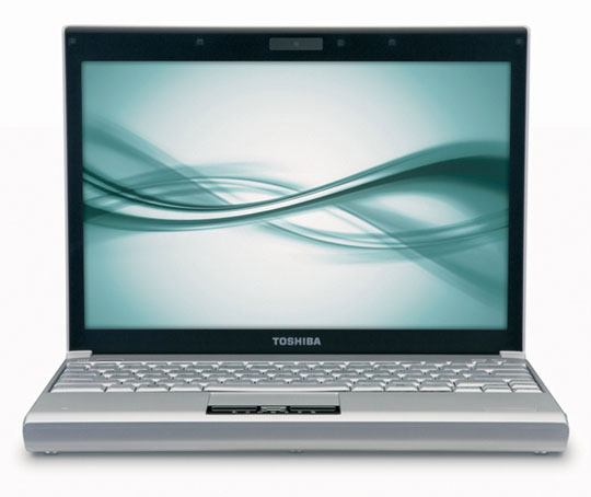 Toshiba Portégé A605