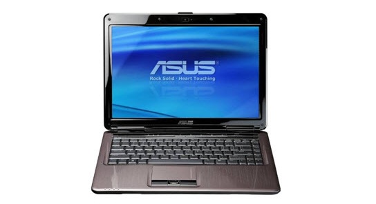 Asus N81VG con nueva gráfica incorporada: Nvidia GT 120M