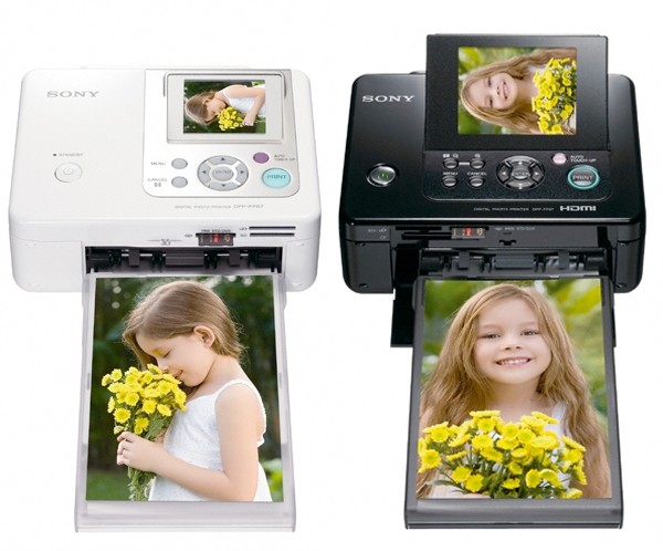 Sony DPP FP97 y Sony DPP FP67, nuevas impresoras fotográficas de Sony Foto Sony DPP FP97 y Sony DPP FP67, nuevas impresoras fotográficas de Sony