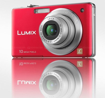 Panasonic Lumix DMC FS12, Lumix DMC FS62 y Lumix DMC FS42