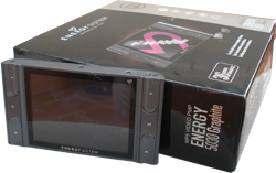 A revisión: Energy Sistem 5030 8 GB Graphite