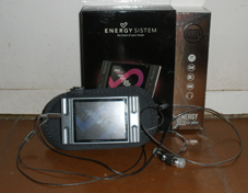 A revisión: Energy Sistem 5030 8 GB Graphite
