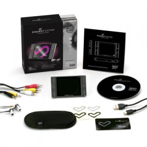 A revisión: Energy Sistem 5030 8 GB Graphite