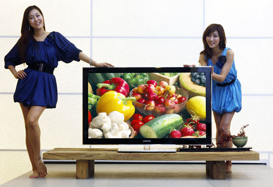 Samsung 850 PAVV, un plasma de solo 29 mm de grosor