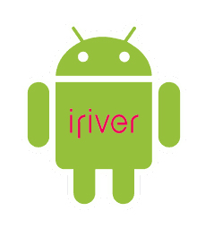iRiver K2, nuevo PMP corriendo Android