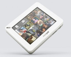 Mintpass mintpad, ahora con Android