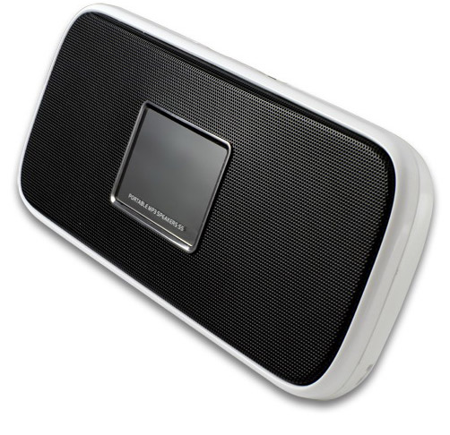 FiiO S5, altavoz portátil con pantalla
