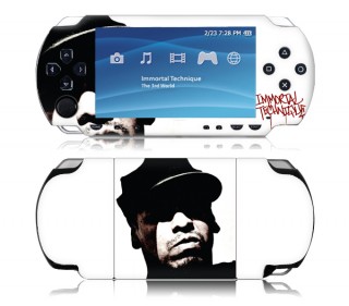 MusicSkins, pegatinas para todos tus gadgets