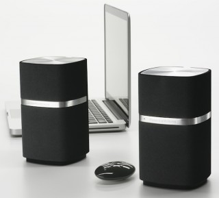 Bowers&Wilkins MM 1, altavoces USB