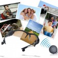 Camara Sunglasses, gafas de sol que hacen fotos