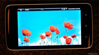 Dell Streak, tableta táctil