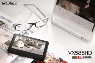 Onda VX585HD