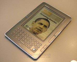 Qualcomm Mirasol, pantallas a color para e books