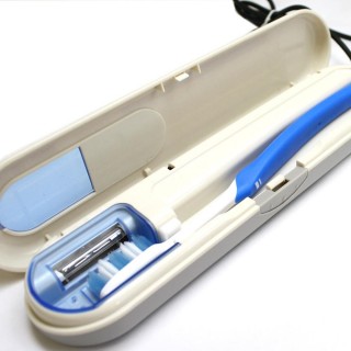 Ionizador USB para tu cepillo de dientes