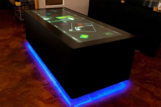 Ideum MT 50, un rival para Surface