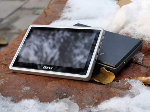 MSI MT V887 Foto MSI MT V887