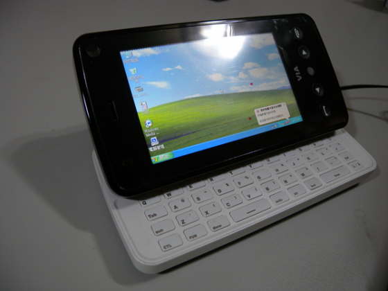 Via saca un MID con Dual Boot Xp/Android