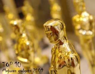 Top 10 mejores gadgets del año 2009
