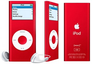 ipod Gadgets para llevarte a hacer footing