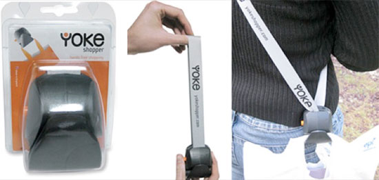 yoke Gadgets para llevarte a hacer footing