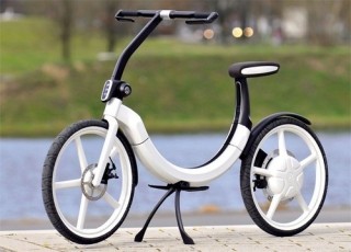 Bik.e de Volkswagen, grifo táctil... y otros diseños y conceptos