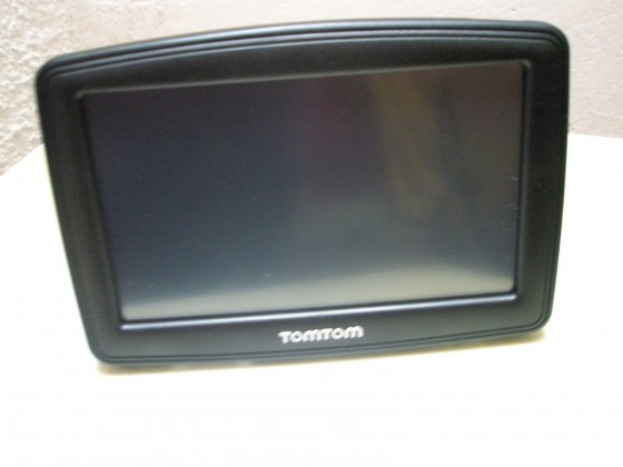 Análisis del GPS TomTom XL2 IQ Routes