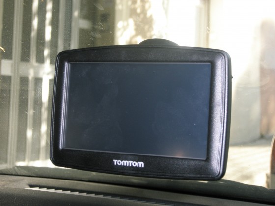Análisis del GPS TomTom XL2 IQ Routes