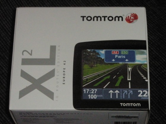 En este punto sí será inevitable que compare el TomTom XL2 con mi navegador Navman. Hay cosas mejores y cosas peores, os intentaré explicar.