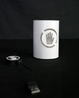 e Reader enrollable, desinfectador de móviles... y otros diseños y conceptos