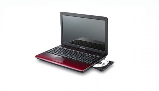 Samsung R580 JS09ES