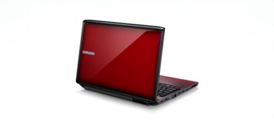 Samsung R580 JS09ES