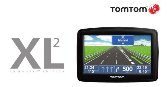 Análisis del GPS TomTom XL2 IQ Routes