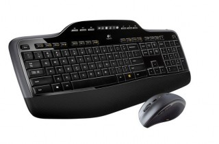 Análisis Logitech MK710, teclado y ratón para toda la vida