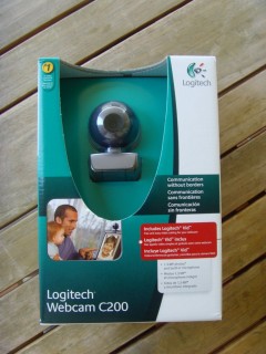Análisis: Logitech Webcam C200, la perfección está en la sencillez