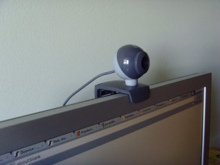 Análisis: Logitech Webcam C200, la perfección está en la sencillez
