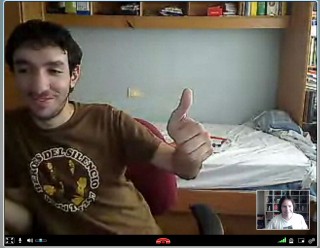 Análisis: Logitech Webcam C200, la perfección está en la sencillez
