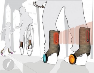 Candado wireless para bicicleta, nuevo detector de mentiras... y otros diseños y conceptos