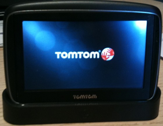 A Revisión: GPS TomTom GO 950 Foto A Revisión: GPS TomTom GO 950