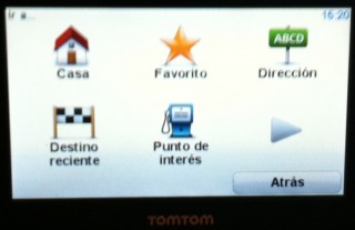 A Revisión: GPS TomTom GO 950 Foto A Revisión: GPS TomTom GO 950