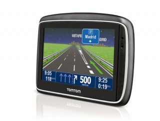 A Revisión: GPS TomTom GO 950 Foto A Revisión: GPS TomTom GO 950